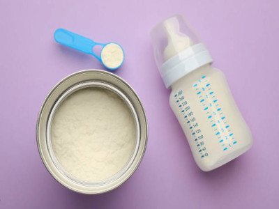 Milk & Baby Milk